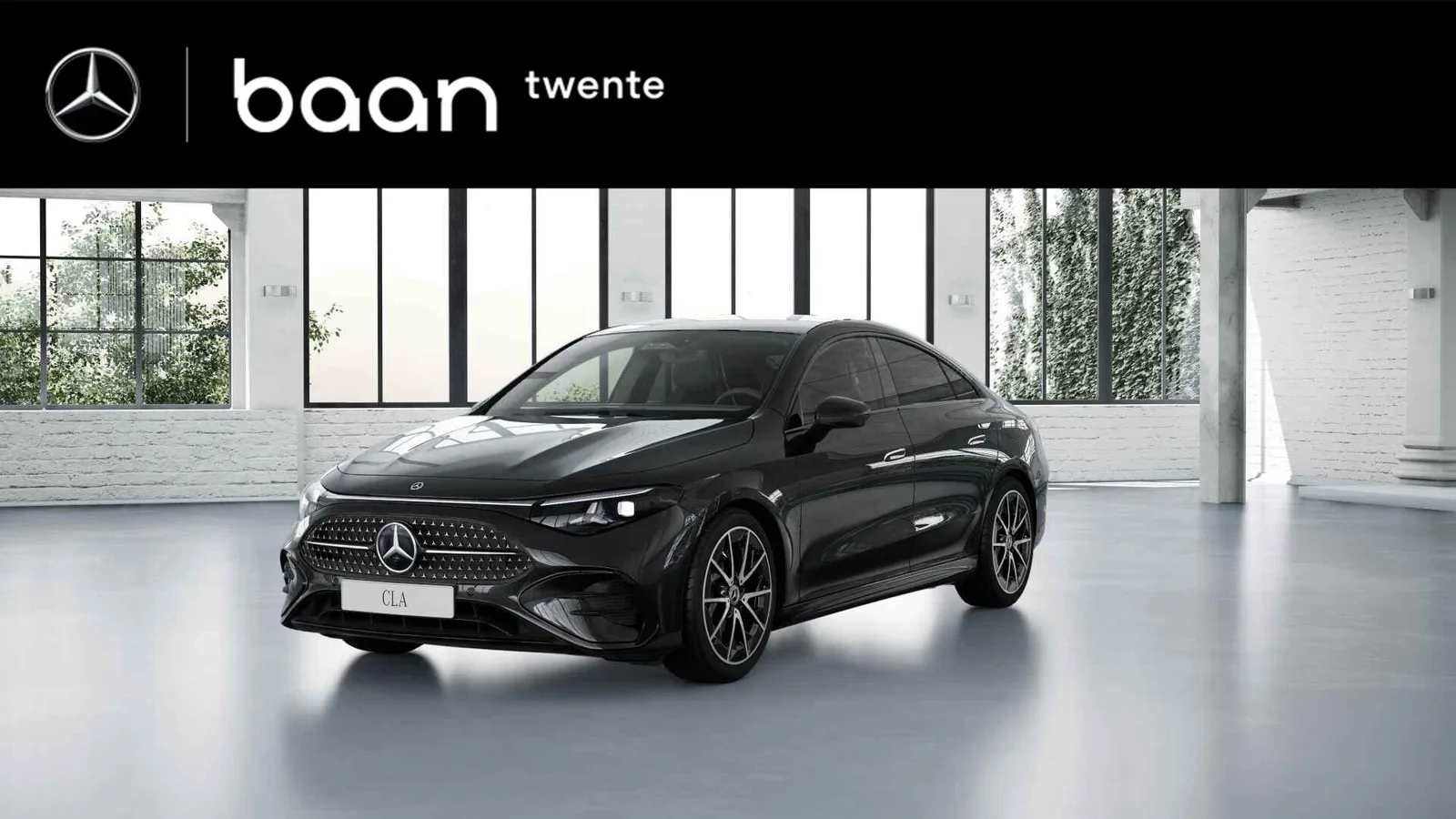 Mercedes-Benz CLA-Klasse (2025) — foto 1