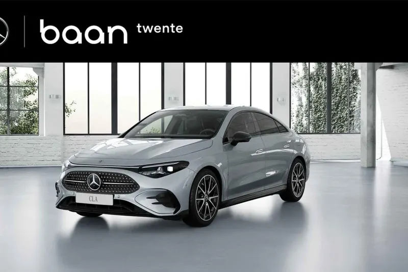 Mercedes-Benz CLA-Klasse (2025)