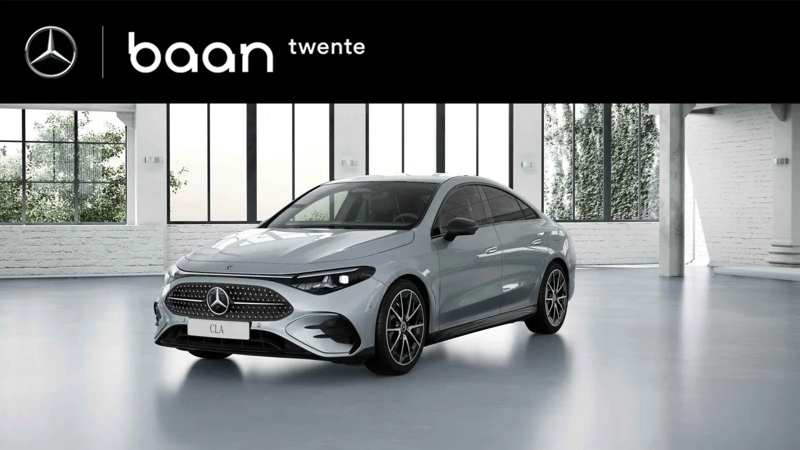 Mercedes-Benz CLA-Klasse (2025) — foto 1
