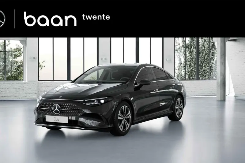 Mercedes-Benz CLA-Klasse (2026)
