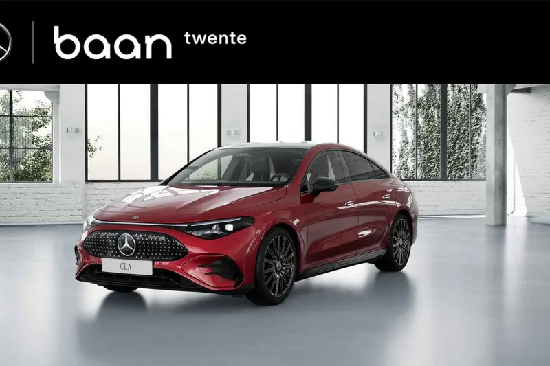 Mercedes-Benz CLA-Klasse (2026)