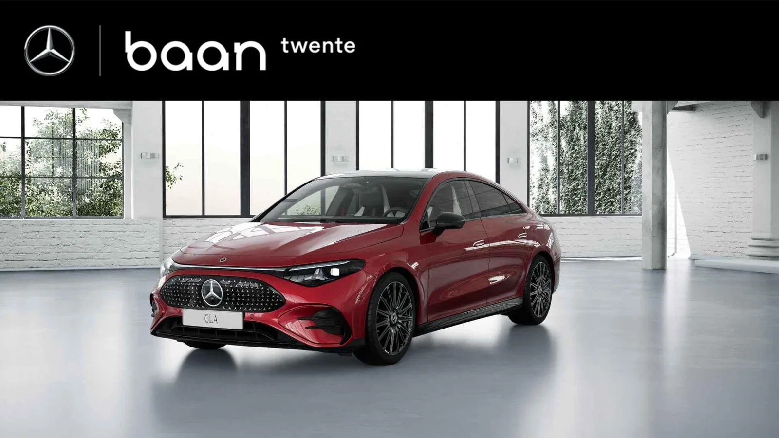 Mercedes-Benz CLA-Klasse (2026) — foto 1