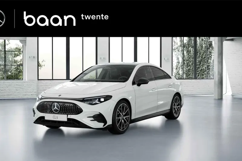 Mercedes-Benz CLA-Klasse (2025)