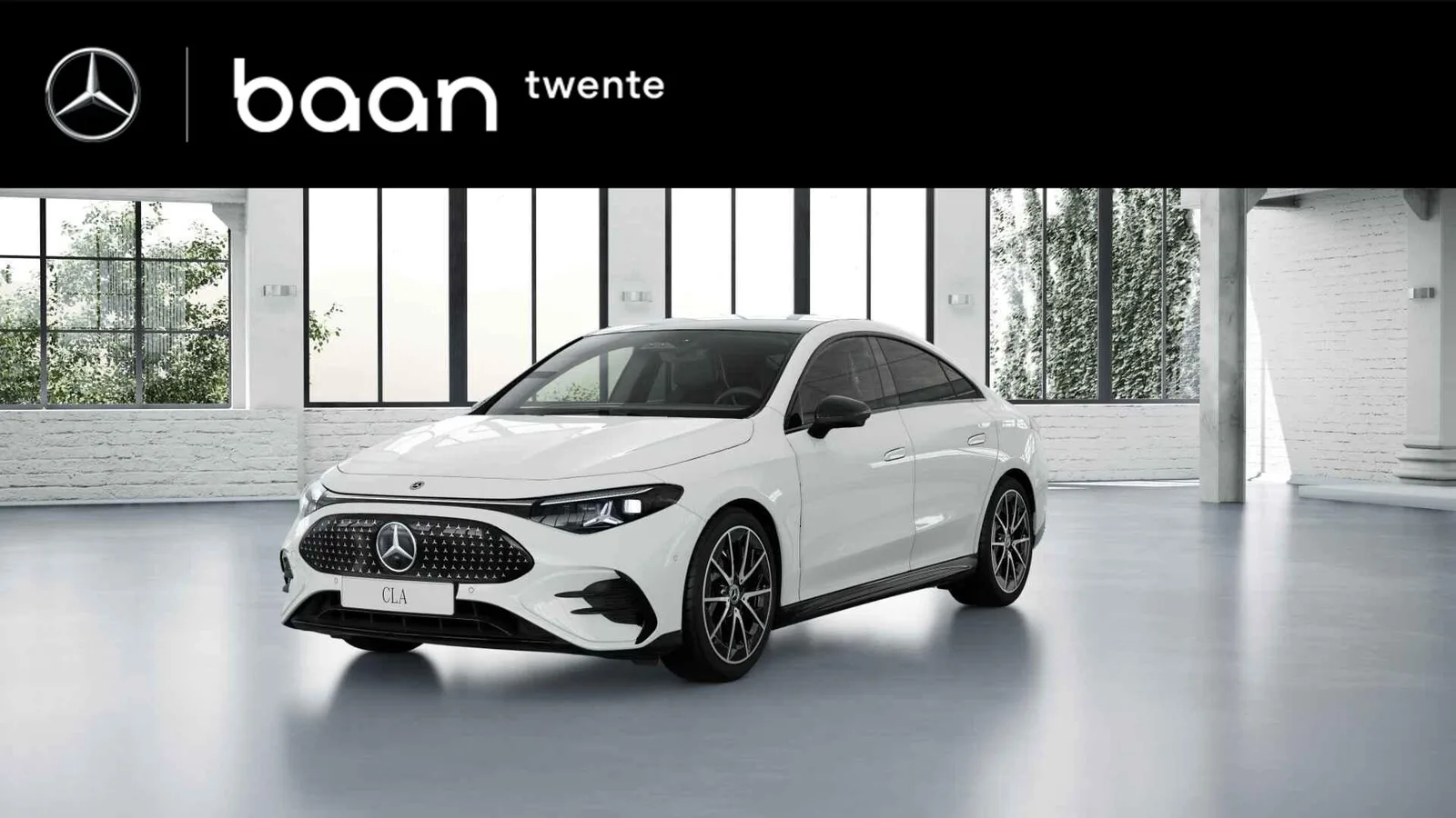 Mercedes-Benz CLA-Klasse (2025) — foto 1