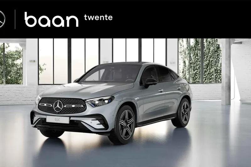 Mercedes-Benz GLC-Klasse (2026)