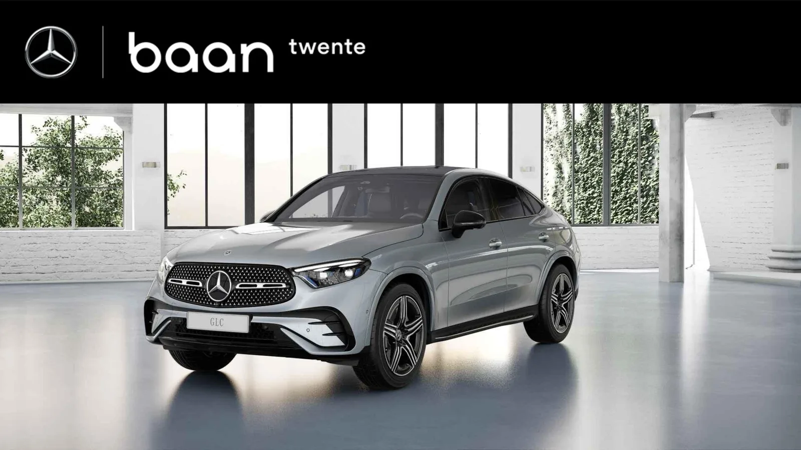 Mercedes-Benz GLC-Klasse Coupé (2026) — foto 1