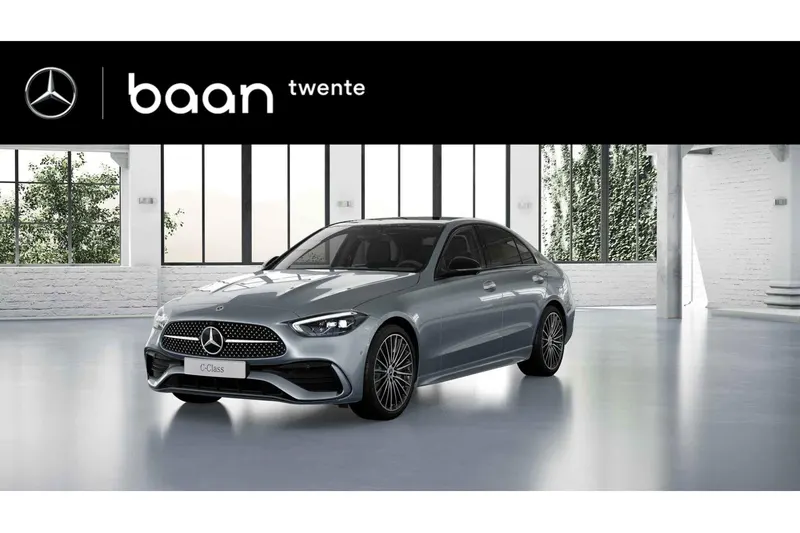 Mercedes-Benz C-Klasse (2026)