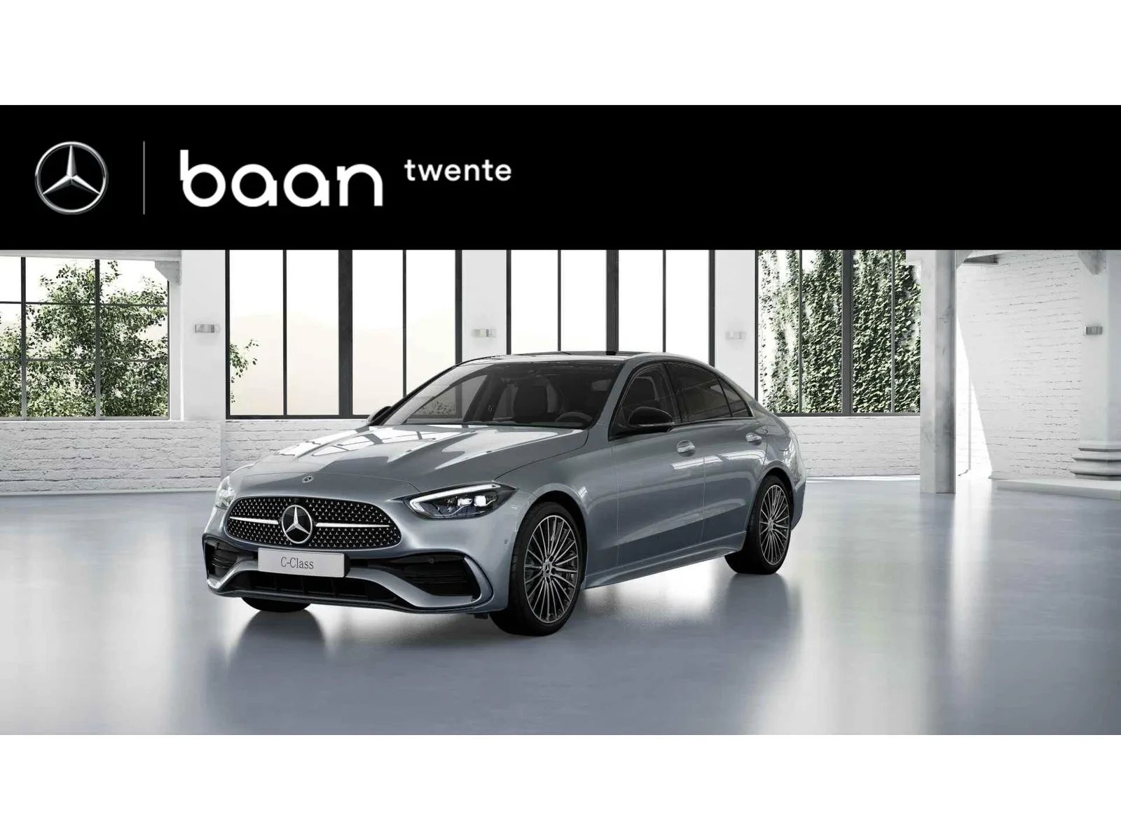 Mercedes-Benz C-Klasse (2026) — foto 1