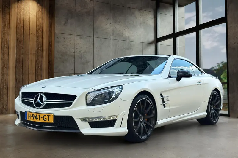 Mercedes-Benz SL-Klasse (2014)