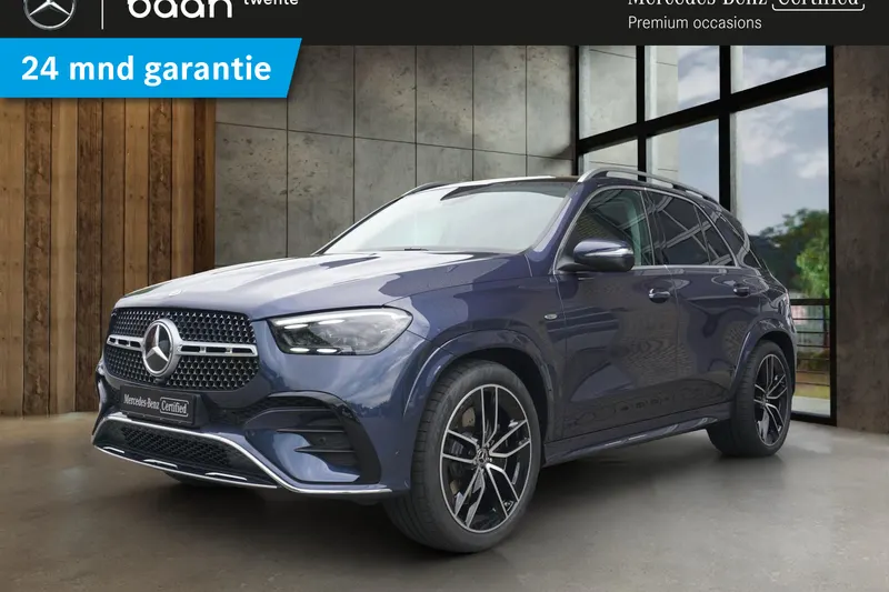 Mercedes-Benz GLE-Klasse (2025)