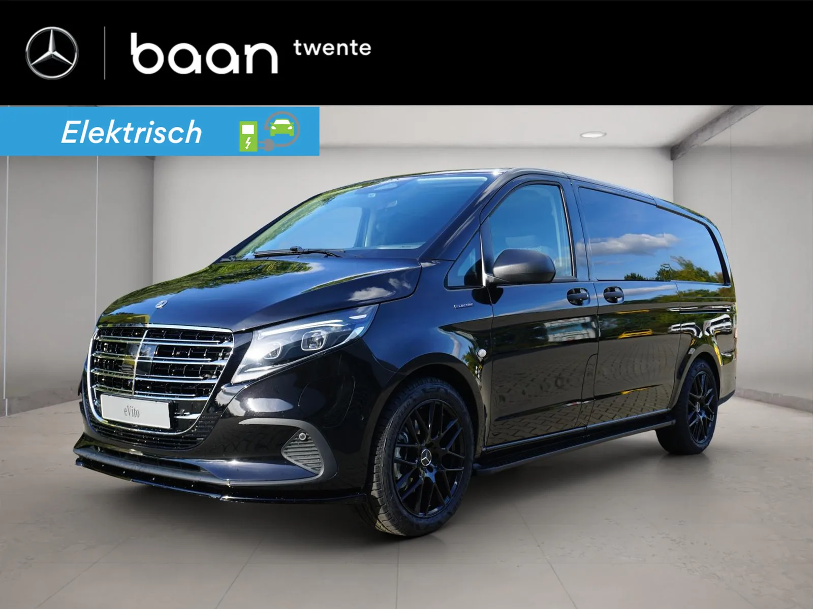 Mercedes-Benz eVito (2026) — foto 1