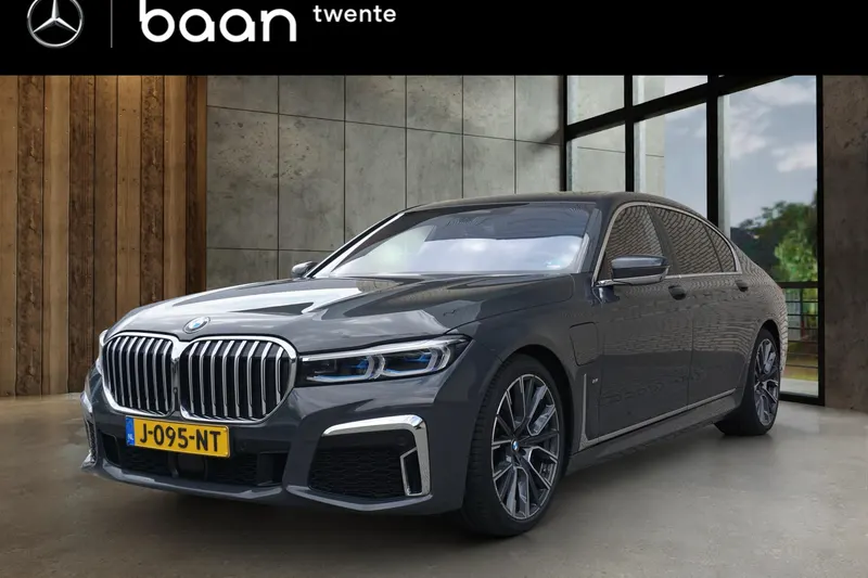 BMW 7-Serie (2020)