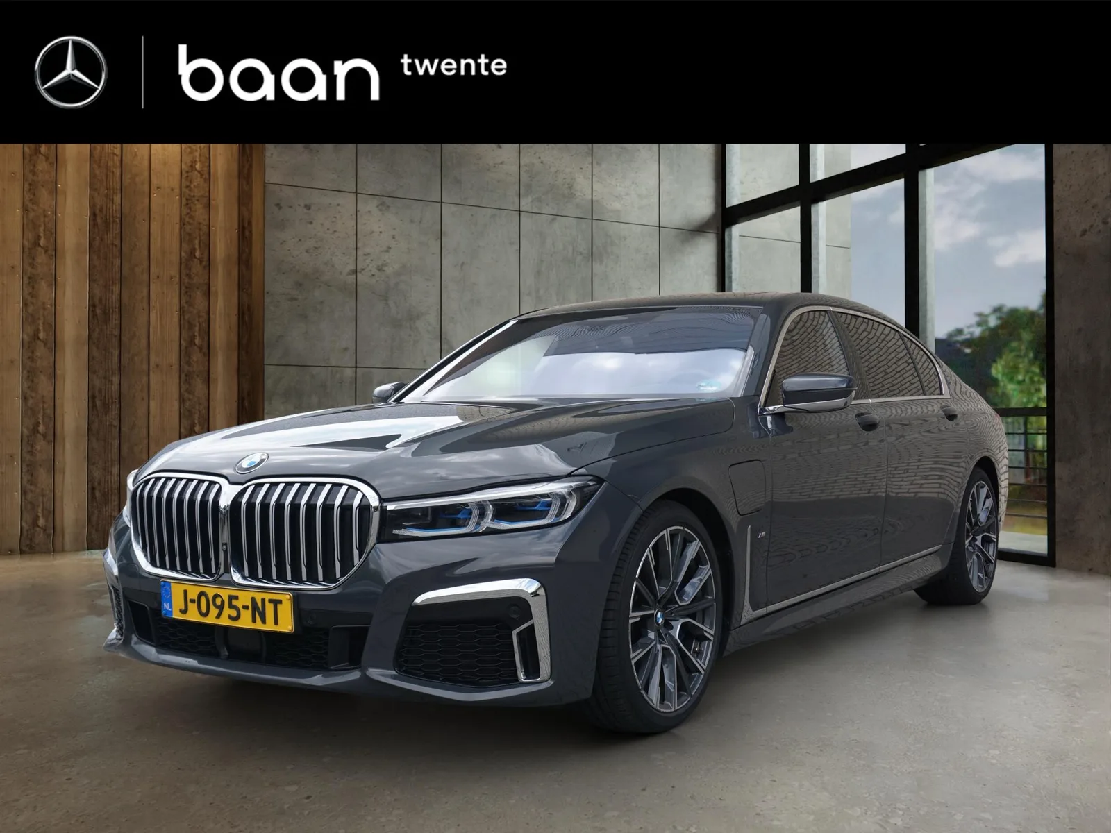 BMW 7-Serie (2020) — foto 1