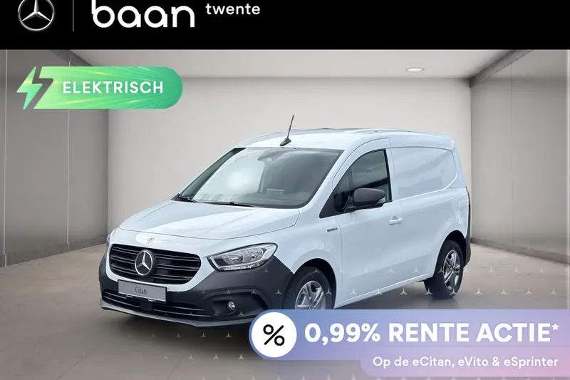 Mercedes-Benz eCitan (2026)