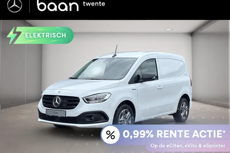 Mercedes-Benz eCitan (2026)