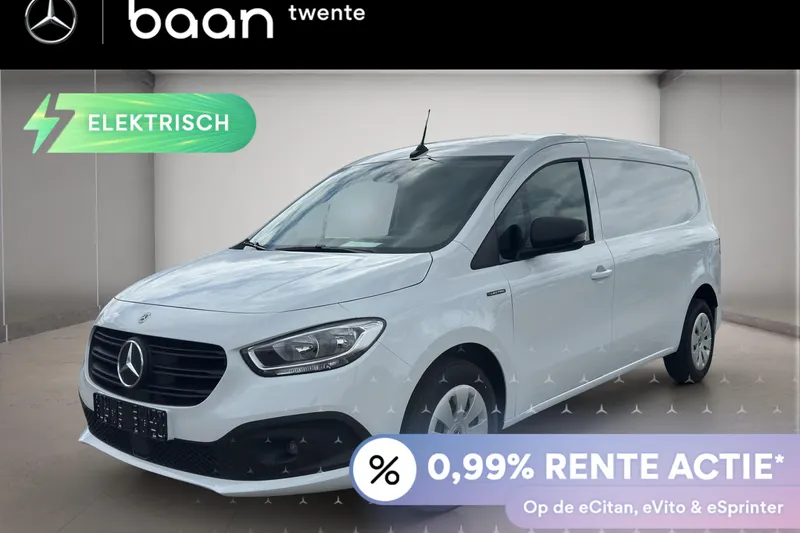 Mercedes-Benz eCitan (2026)