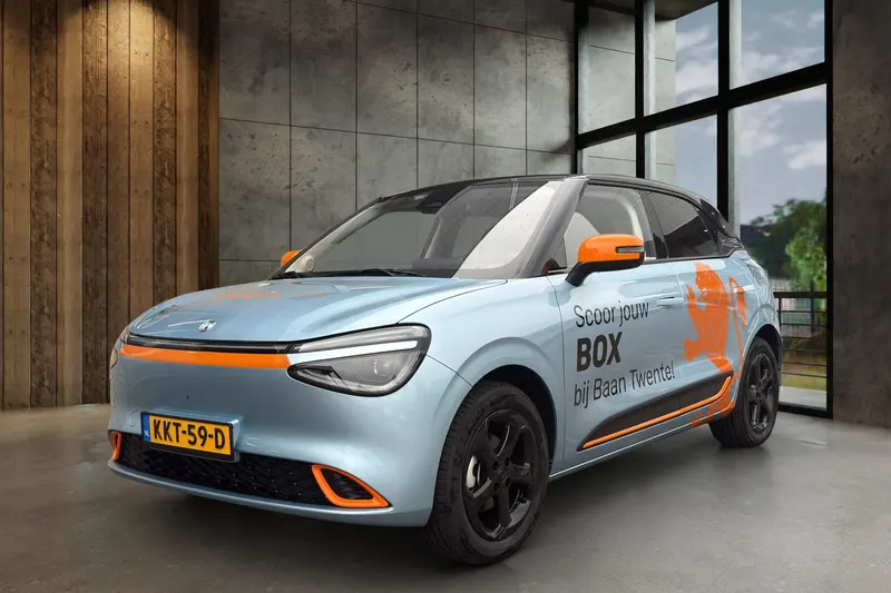 Dongfeng BOX (2026)