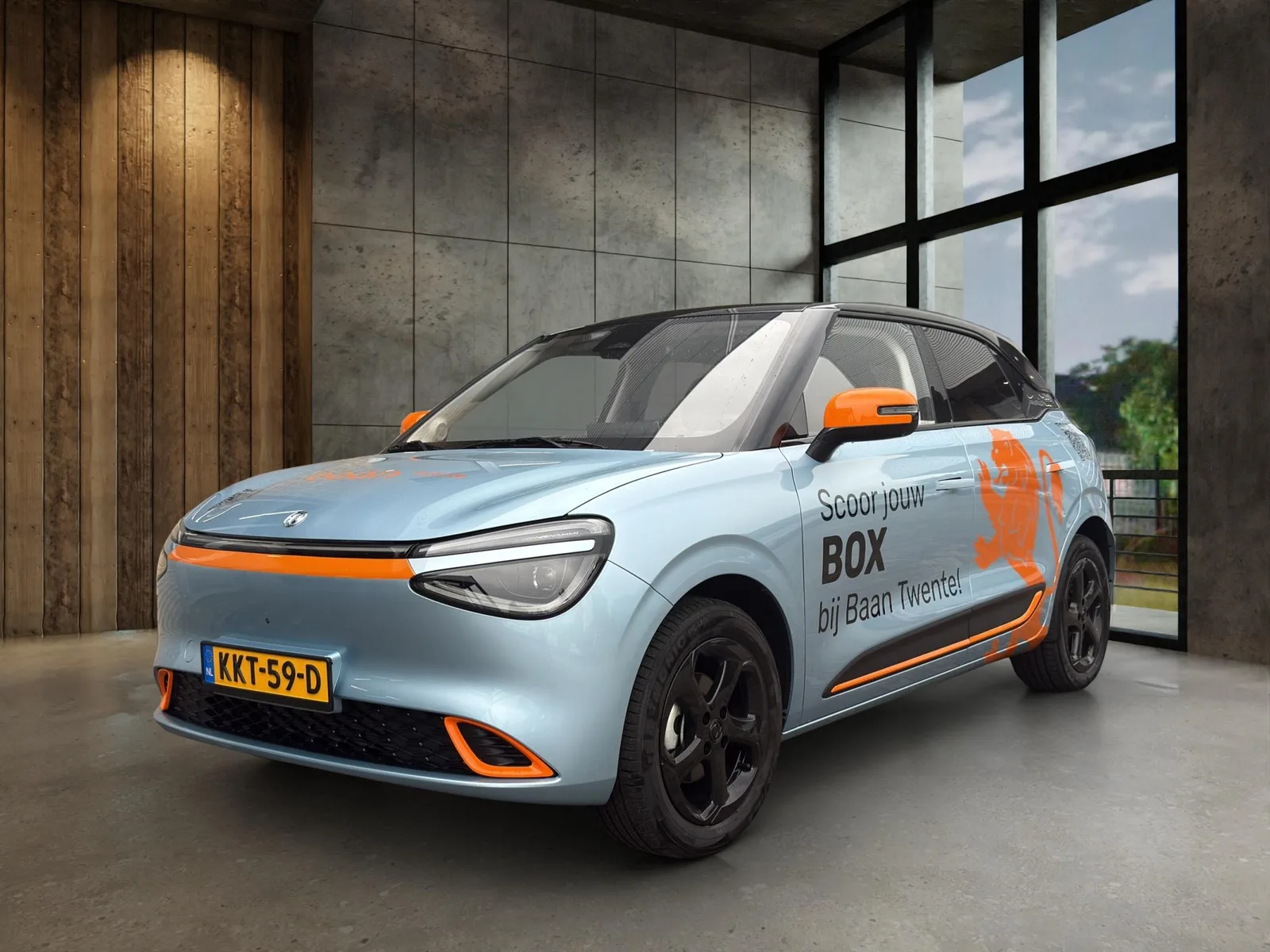Dongfeng Box (2026) — foto 1