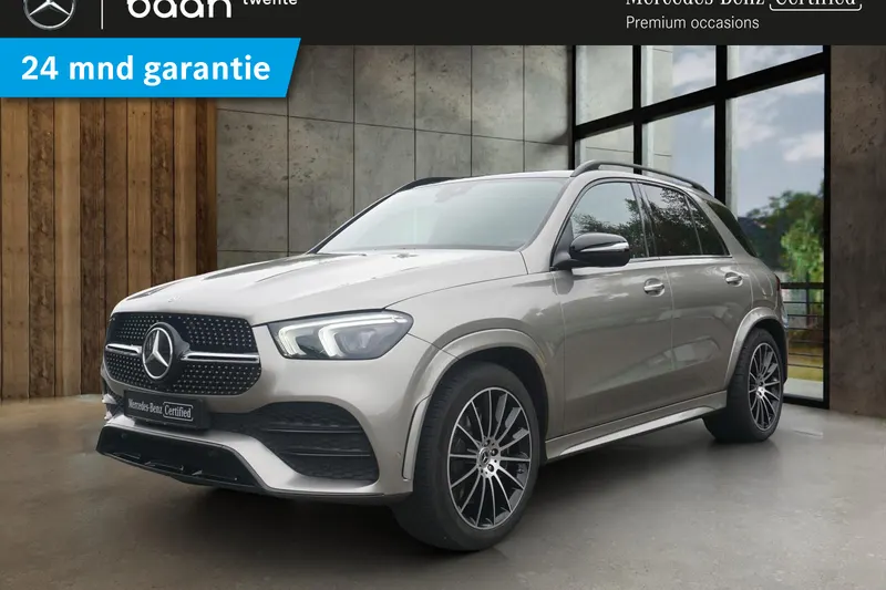 Mercedes-Benz GLE-Klasse (2022)