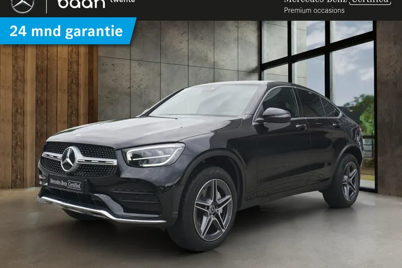 Mercedes-Benz GLC-Klasse (2022)