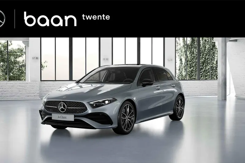 Mercedes-Benz A-Klasse (2026)