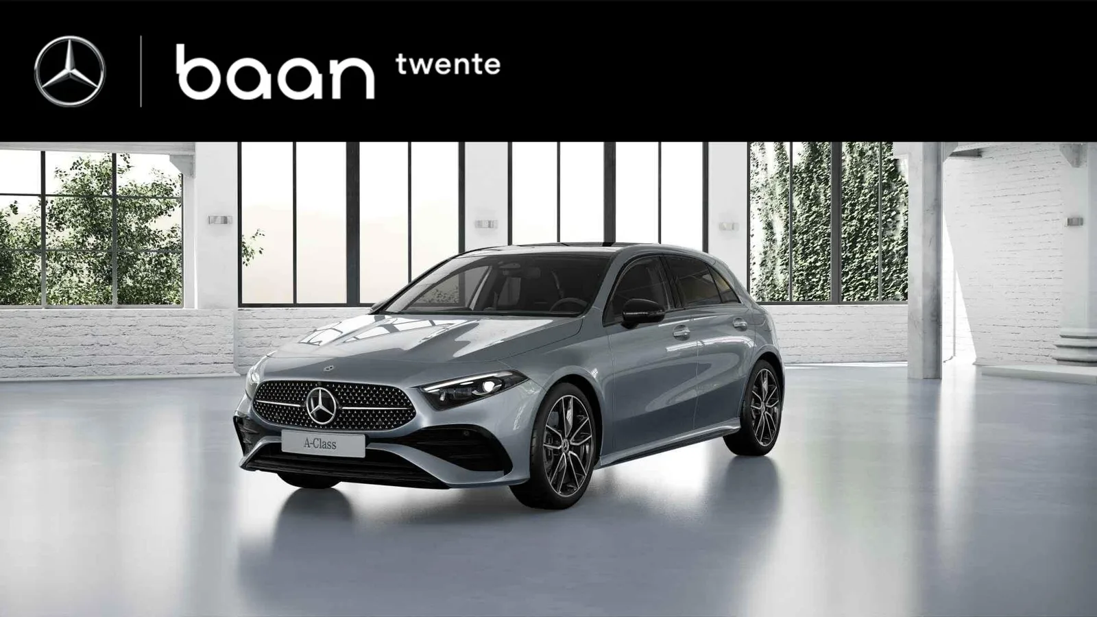 Mercedes-Benz A-Klasse (2026) — foto 1