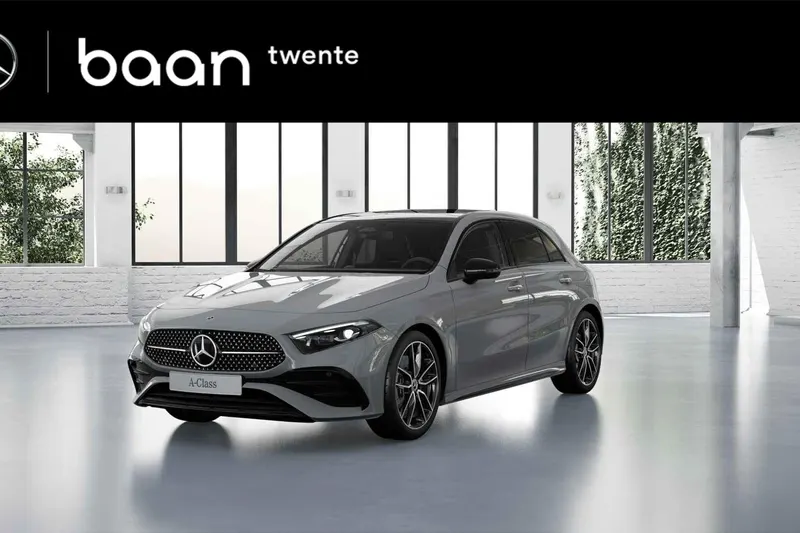Mercedes-Benz A-Klasse (2026)