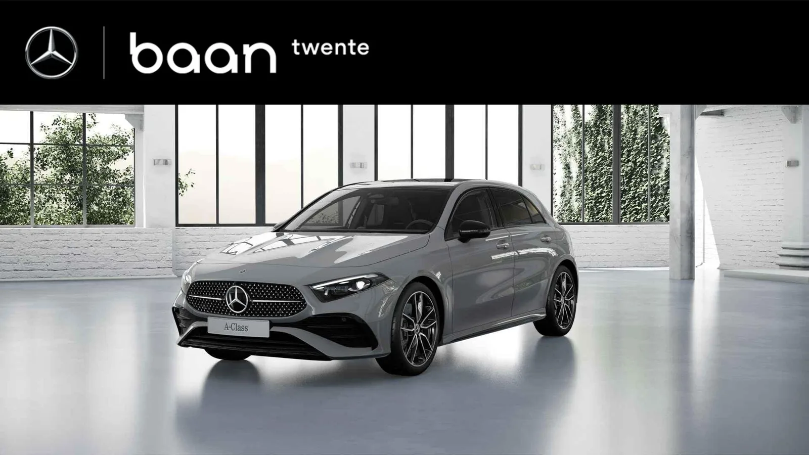 Mercedes-Benz A-Klasse (2026) — foto 1