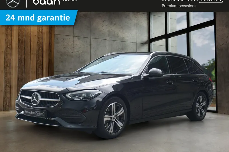 Mercedes-Benz C-Klasse (2025)