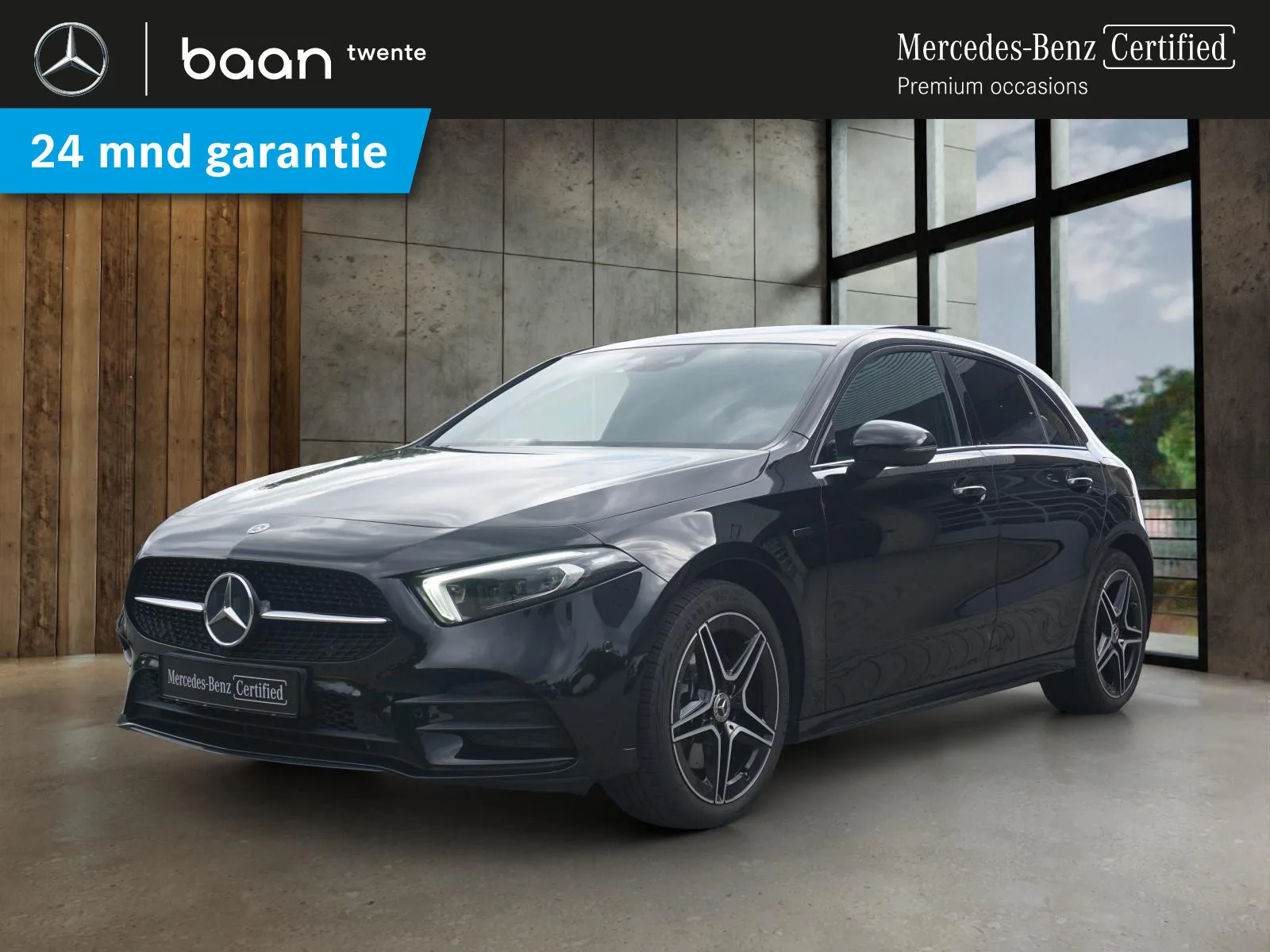 Mercedes-Benz A-Klasse (2021) — foto 1