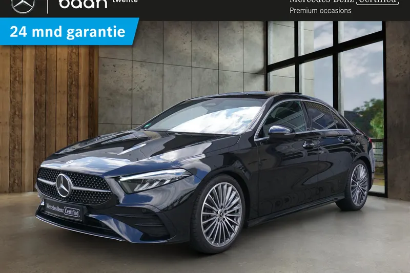 Mercedes-Benz A-Klasse (2023)