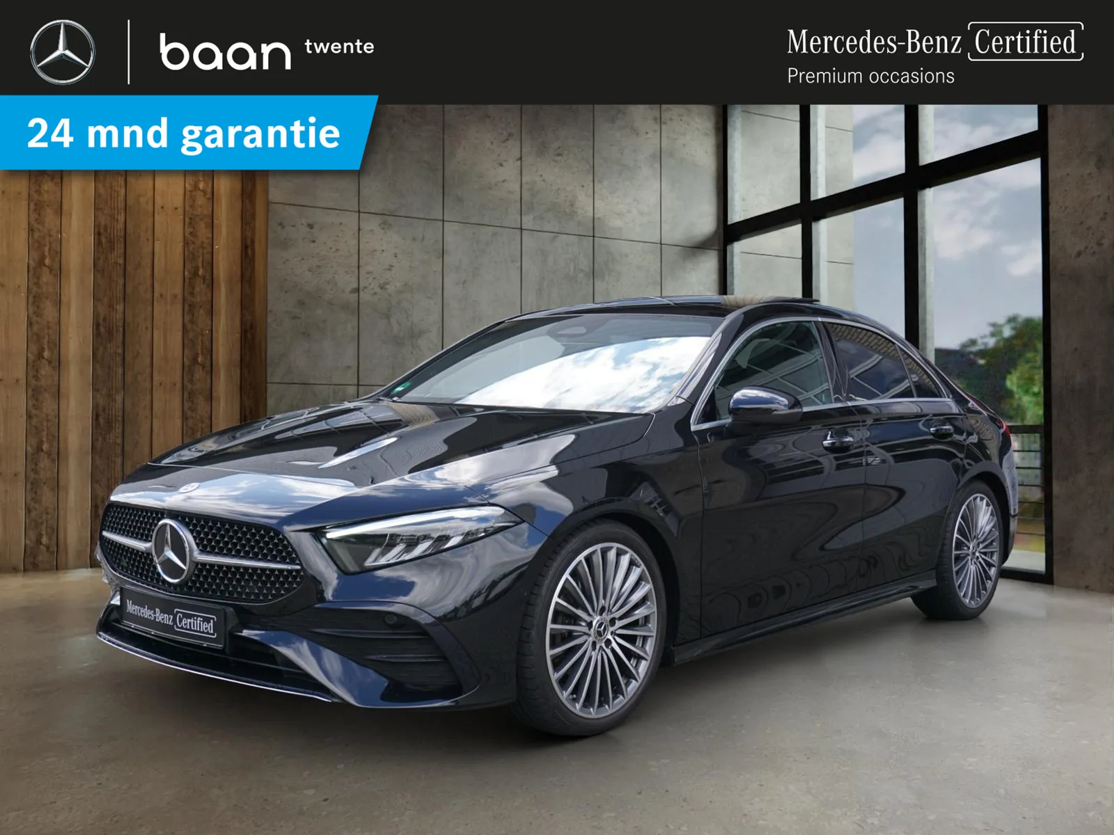 Mercedes-Benz A-Klasse (2023) — foto 1