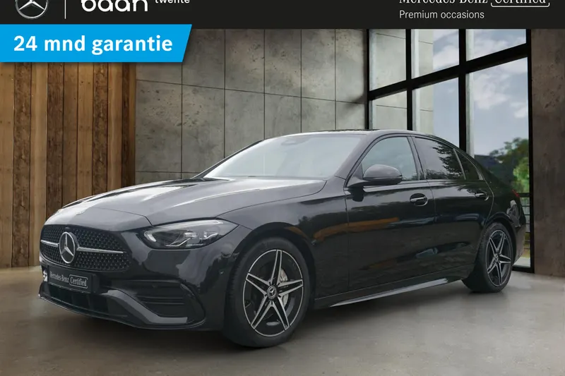 Mercedes-Benz C-Klasse (2021)