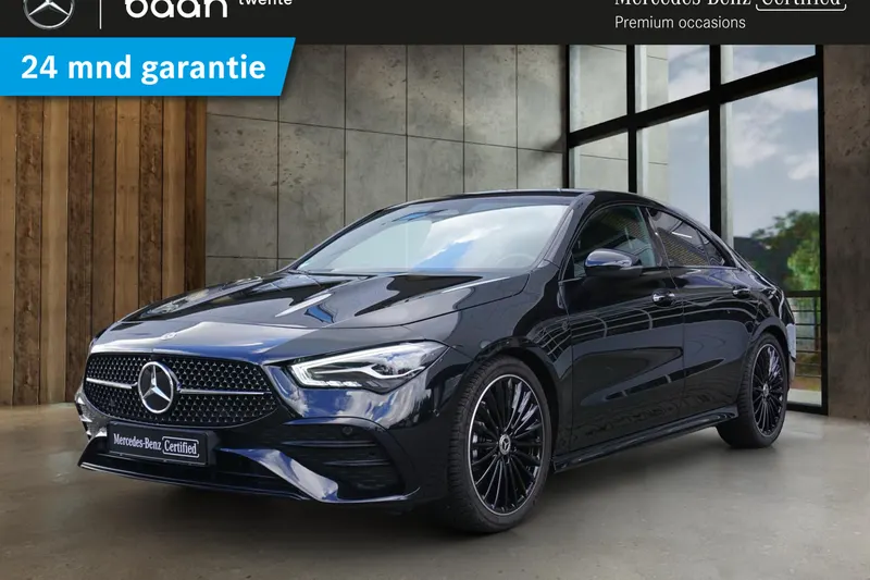 Mercedes-Benz CLA-Klasse (2025)