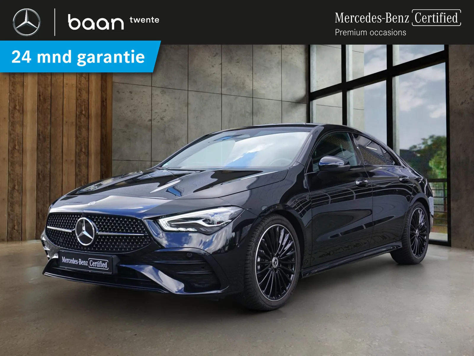 Mercedes-Benz CLA-Klasse (2025) — foto 1