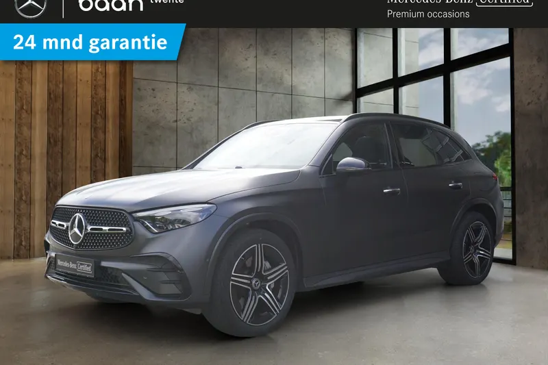 Mercedes-Benz GLC-Klasse (2025)