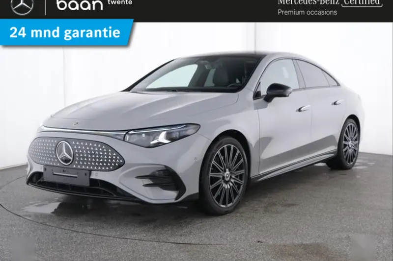 Mercedes-Benz CLA-Klasse (2026)