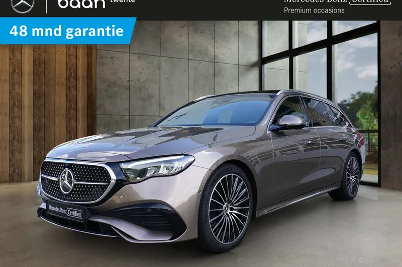 Mercedes-Benz E-Klasse (2026)
