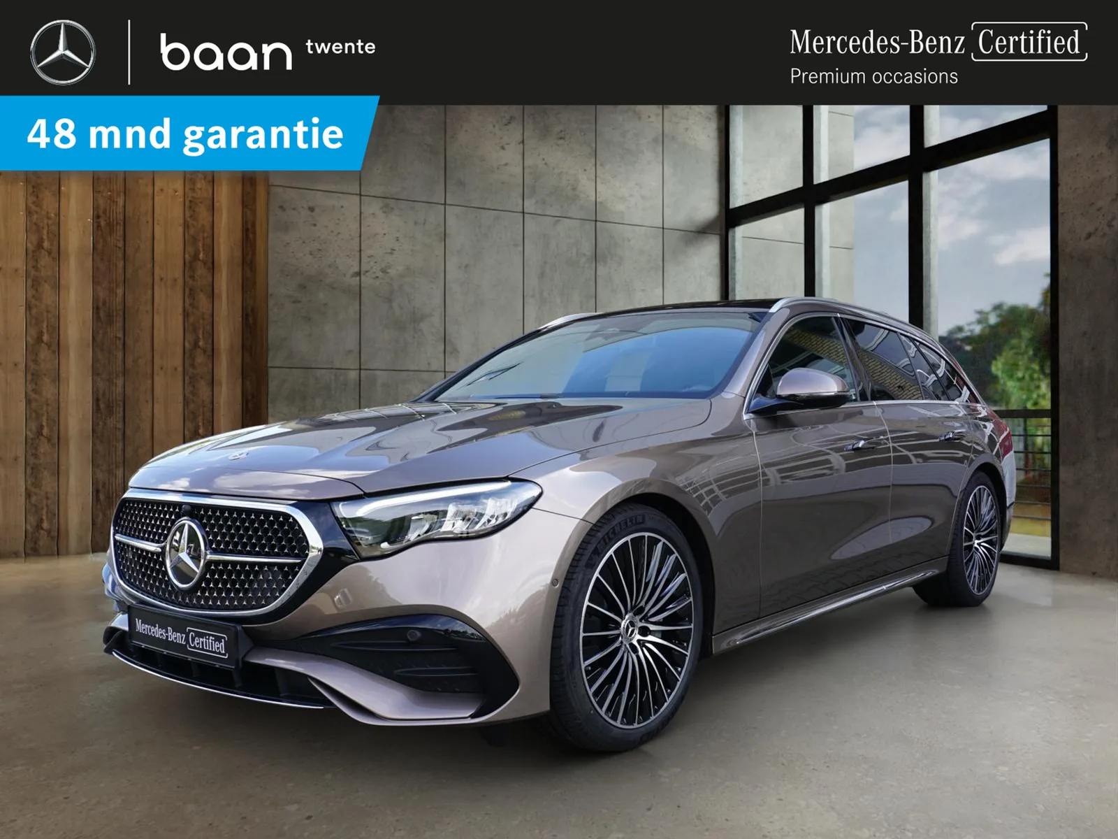 Mercedes-Benz E-Klasse (2026) — foto 1