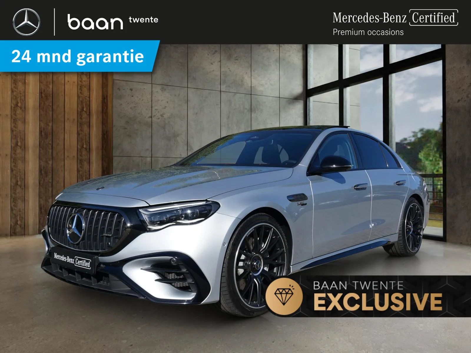 Mercedes-Benz E-Klasse (2026) — foto 1
