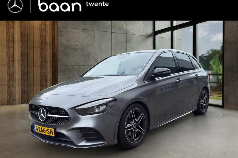 Mercedes-Benz B-Klasse (2019)