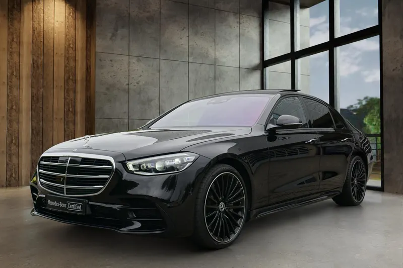 Mercedes-Benz S-Klasse (2021)