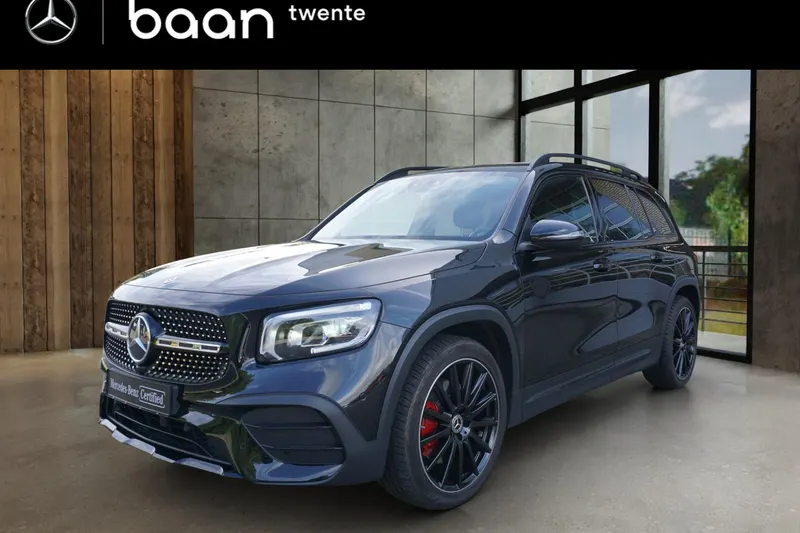 Mercedes-Benz GLB-Klasse (2021)