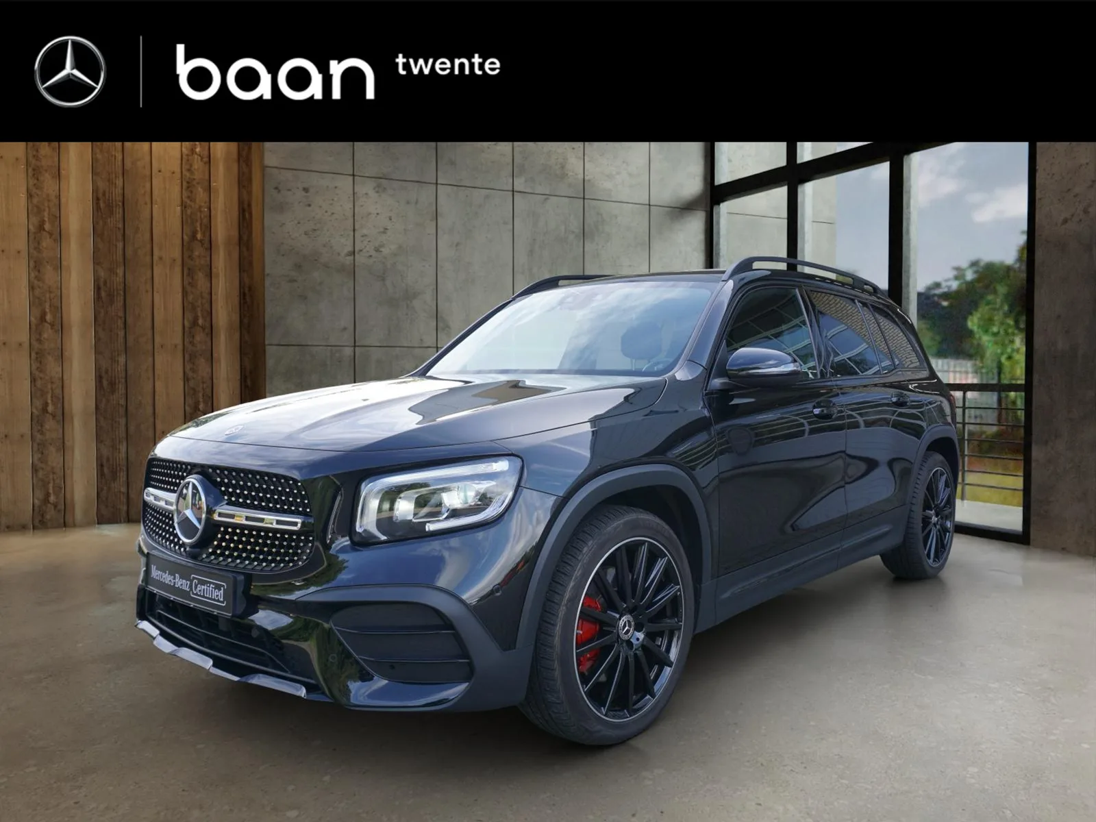Mercedes-Benz GLB-Klasse (2021) — foto 1