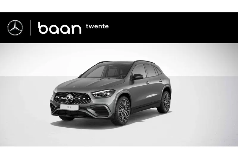 Mercedes-Benz GLA-Klasse (2026)