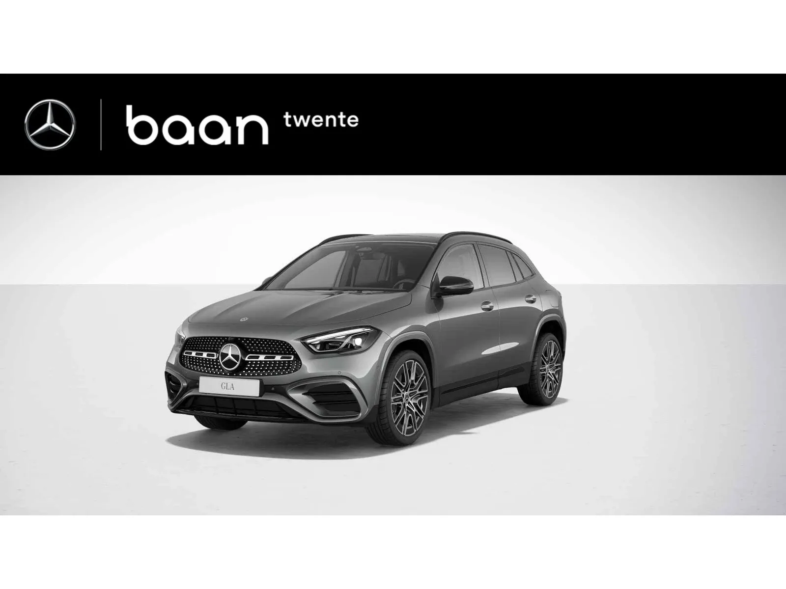 Mercedes-Benz GLA-Klasse (2026) — foto 1