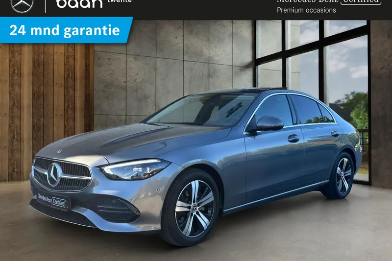 Mercedes-Benz C-Klasse (2024)