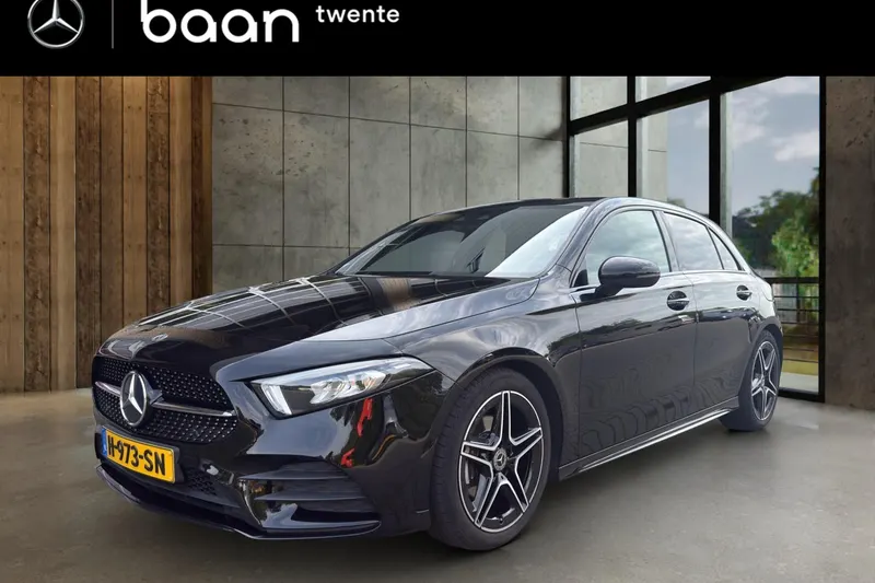 Mercedes-Benz A-Klasse (2020)