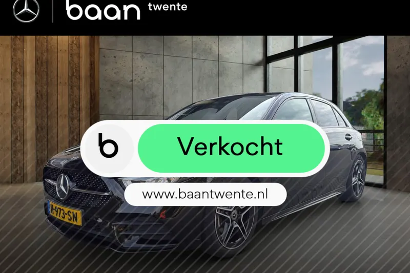 Mercedes-Benz A-Klasse (2020)