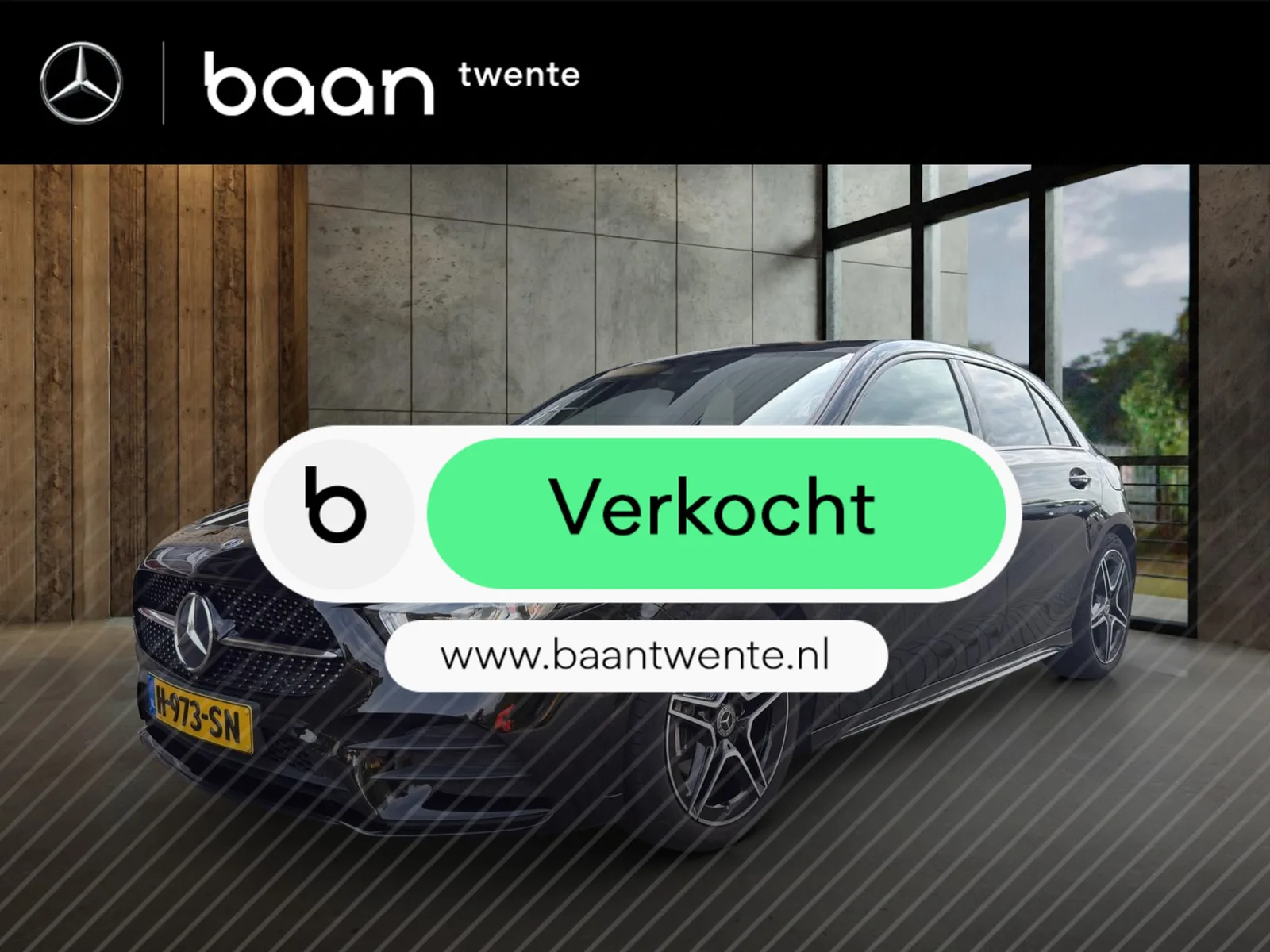 Mercedes-Benz A-Klasse (2020) — foto 1